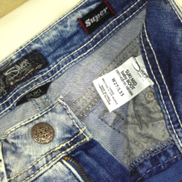 Silver*Suki*Mid*BabyBoot - Picture 8 of 8